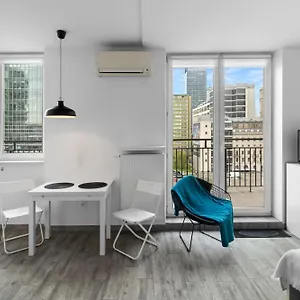 Marszalkowska By Esteum Host Apartament