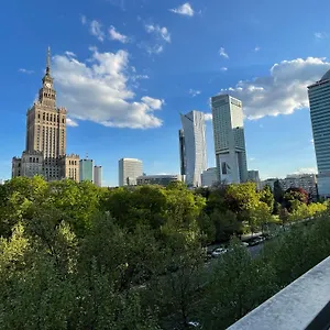 Metro Swietokrzyska Apartament