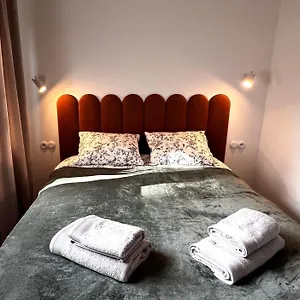 Srodmiescie Pl. Zbawiciela Apartament