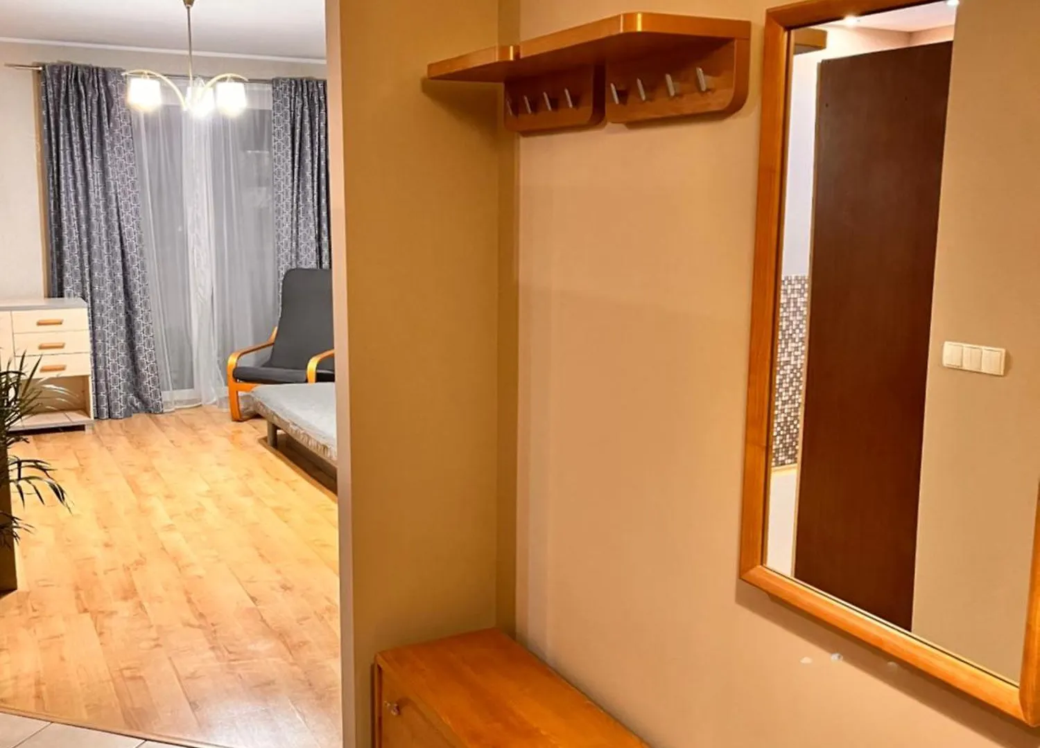 Apartament Roentgena 16 Przy Centrum Onkologii I Klinice Novum Warsaw
